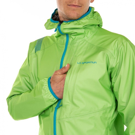 La Sportiva Odyssey GTX Jacket Maria Dalzot RD